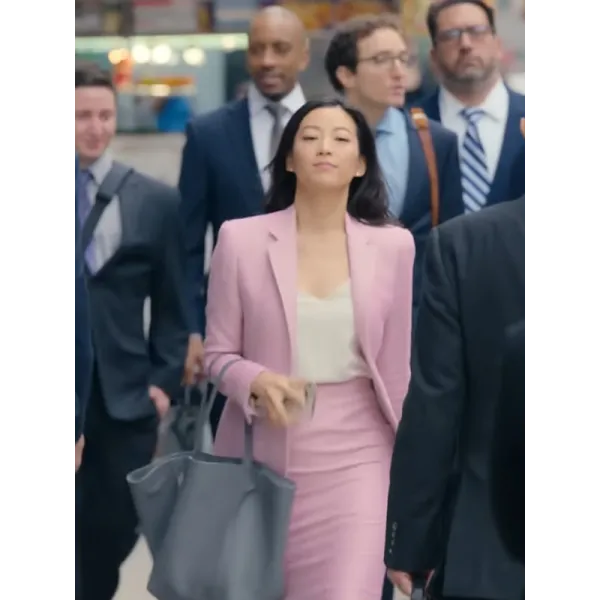 Partner Track Ingrid Yun Blazer Partner Track Ingrid Yun Blazer