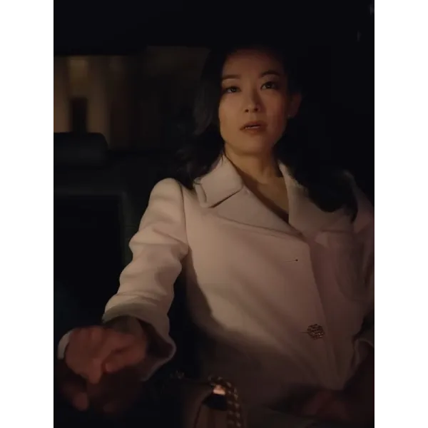 Partner Track 2022 Ingrid Yun White Coat Partner Track 2022 Ingrid Yun White Coat