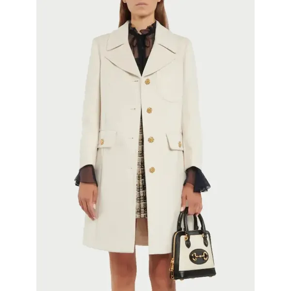 Partner Track 2022 Ingrid Yun White Coat Partner Track 2022 Ingrid Yun White Coat