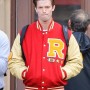 Moxie Patrick Schwarzenegger Varsity Jacket
