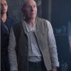 Patrick Stewart Star Trek Picard Grey Vest