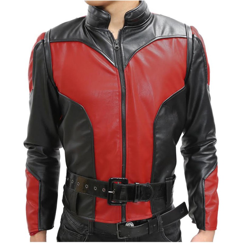 Paul Rudd Ant Man Jacket Paul Rudd Ant Man Jacket