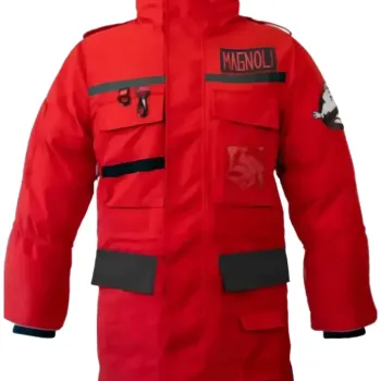Paul Rudd Ghostbusters Red Jacket