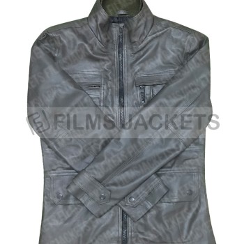 Paul Wesley Vampire Diaries Jacket