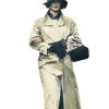 Natasha O'Keeffe Peaky Blinders Trench Coat