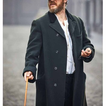 Peaky Blinders Tom Hardy Trench Coat