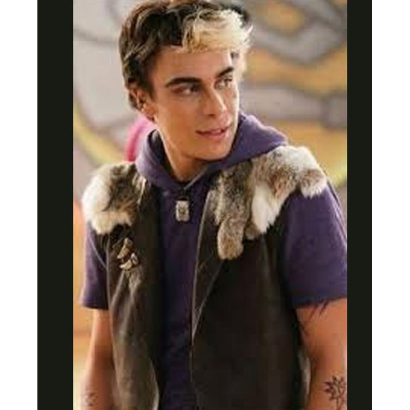 Pearce Joza Zombies 2 Leather Vest Pearce Joza Zombies 2 Leather Vest
