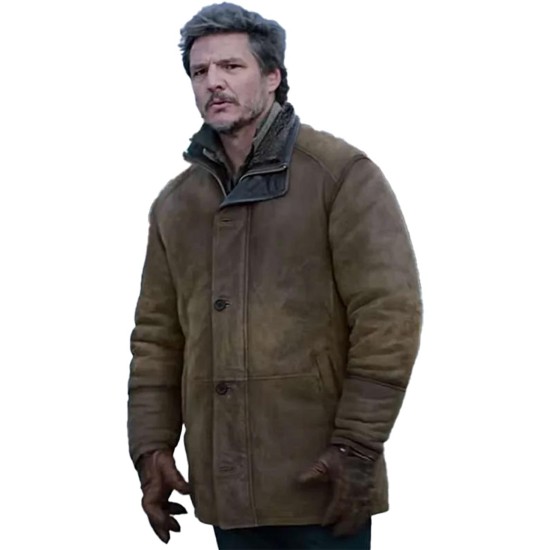 Where to Get Pedro Pascal's 'The Last of Us' Jacket