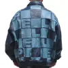Pelle Pelle By Marc Buchanan Vintage Blue Jacket Pelle Pelle By Marc Buchanan Vintage Blue Jacket