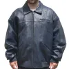Pelle Pelle By Marc Buchanan Vintage Blue Jacket Pelle Pelle By Marc Buchanan Vintage Blue Jacket