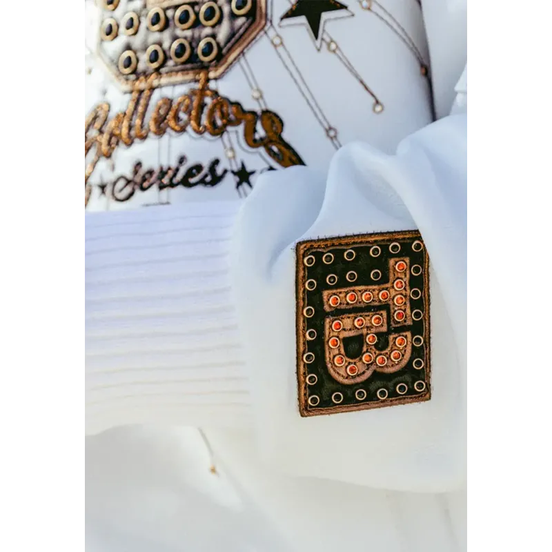 Pelle Pelle Chi-Town White Leather Jacket Pelle Pelle Chi-Town White Leather Jacket