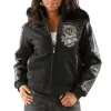 Pelle Pelle Mark Buchanan Womens Dynasty Jacket Pelle Pelle Mark Buchanan Womens Dynasty Jacket