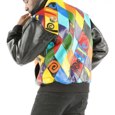 Pelle Pelle Retro Diamond DJ Chubby Chub Jacket Pelle Pelle Retro Diamond DJ Chubby Chub Jacket