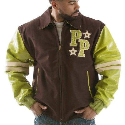 Pelle Pelle Soda Club Special Cut Vintage Jacket Pelle Pelle Soda Club Special Cut Vintage Jacket