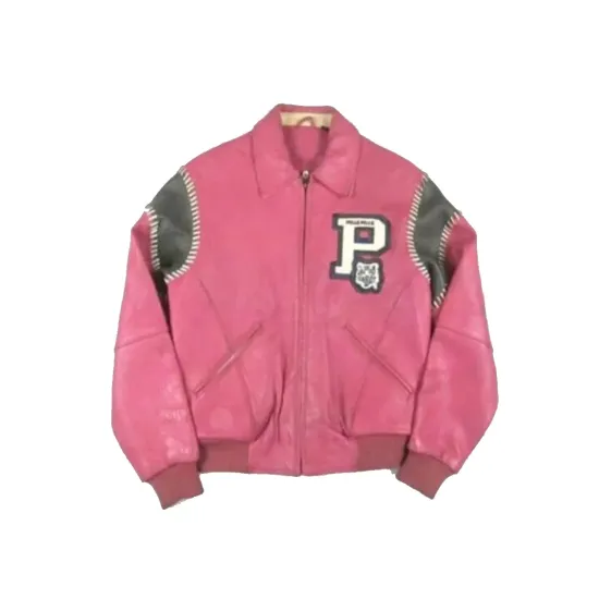 Pelle Pelle Vintage Pink Jacket