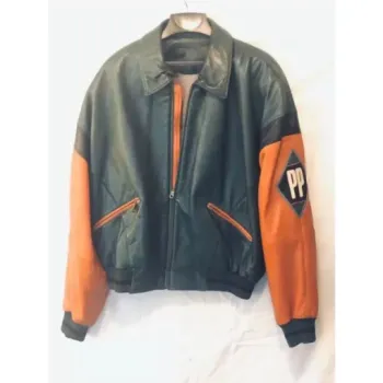 Pelle Pelle World Famous Soda Club Jacket