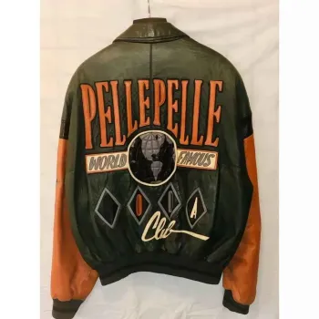 Pelle Pelle World Famous Soda Club Jacket