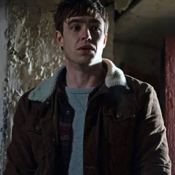 Nico Mirallegro Penance Corduroy Jacket