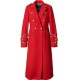 Penelope Blossom Riverdale Military Red Coat