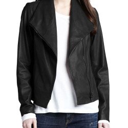 The Big Bang Theory Penny Leather Jacket