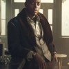 Pennyworth Deon Bashford Trench Coat Pennyworth Deon Bashford Trench Coat
