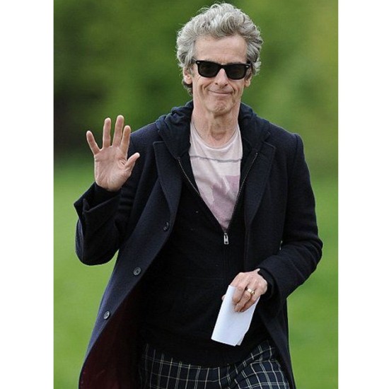 Twelfth Doctor, Doctor Who