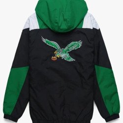 Philadelphia Eagles Pullover Jacket
