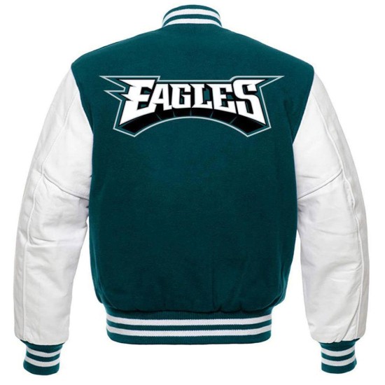 Philadelphia Eagles Varsity NFL Jacket