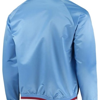 Philadelphia Phillies Satin Jacket