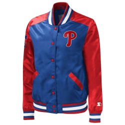 Philadelphia Phillies The Legend Jacket