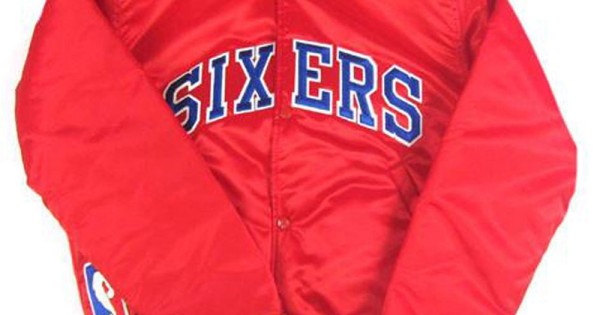 Philadelphia 76ers Jacket, 76ers Pullover, Philadelphia 76ers Varsity  Jackets, Fleece Jacket