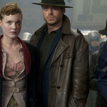 Agent Ross Philip K. Dick's Electric Dreams Trench Coat