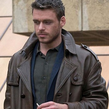 Agent Ross Philip K. Dick's Electric Dreams Trench Coat