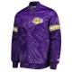 Pick And Roll Los Angeles Lakers Jacket