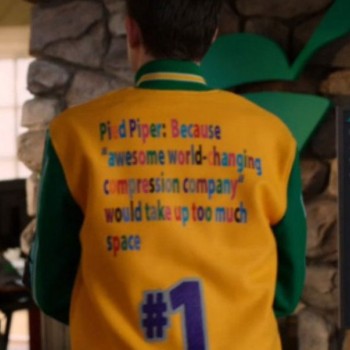 Silicon Valley Donald Dunn Bomber Jacket
