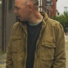 Karl Pilkington Sick of It 2 Cotton Jacket Karl Pilkington Sick of It 2 Cotton Jacket