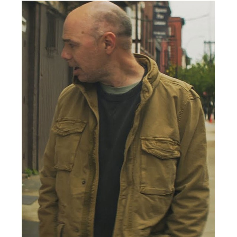 Karl Pilkington Sick of It 2 Cotton Jacket Karl Pilkington Sick of It 2 Cotton Jacket