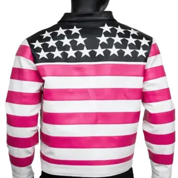 Pink Tape Lil Uzi Vert Jacket