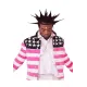 Pink Tape Lil Uzi Vert Jacket
