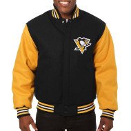 Pittsburgh Penguins Varsity Jacket