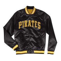 Pittsburgh Pirates Lightweight Satin Jacket