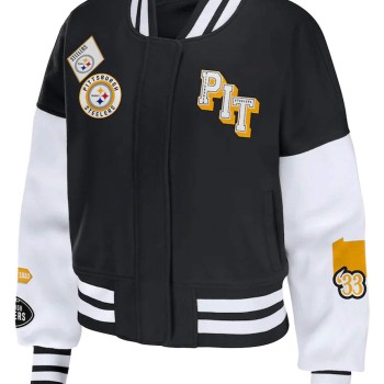 Pittsburgh Steelers Erin Andrews Jacket