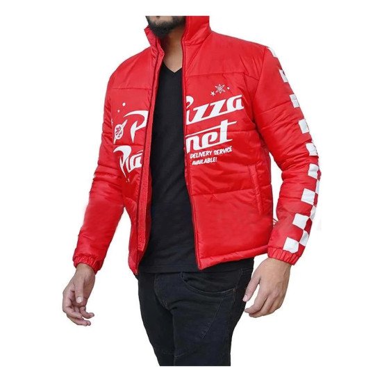 Pizza Planet Red Jacket