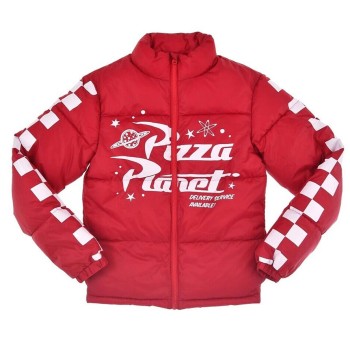 Pizza Planet Red Jacket