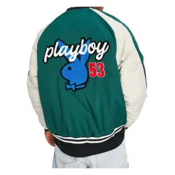 Playboy Varsity Jacket