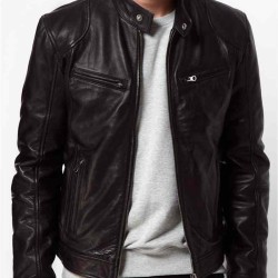 Playing It Cool Movie Chris Evans Leather Jacket