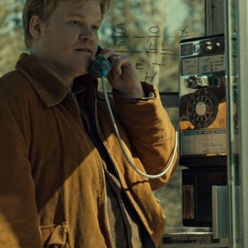 Jesse Plemons Fargo Corduroy Jacket