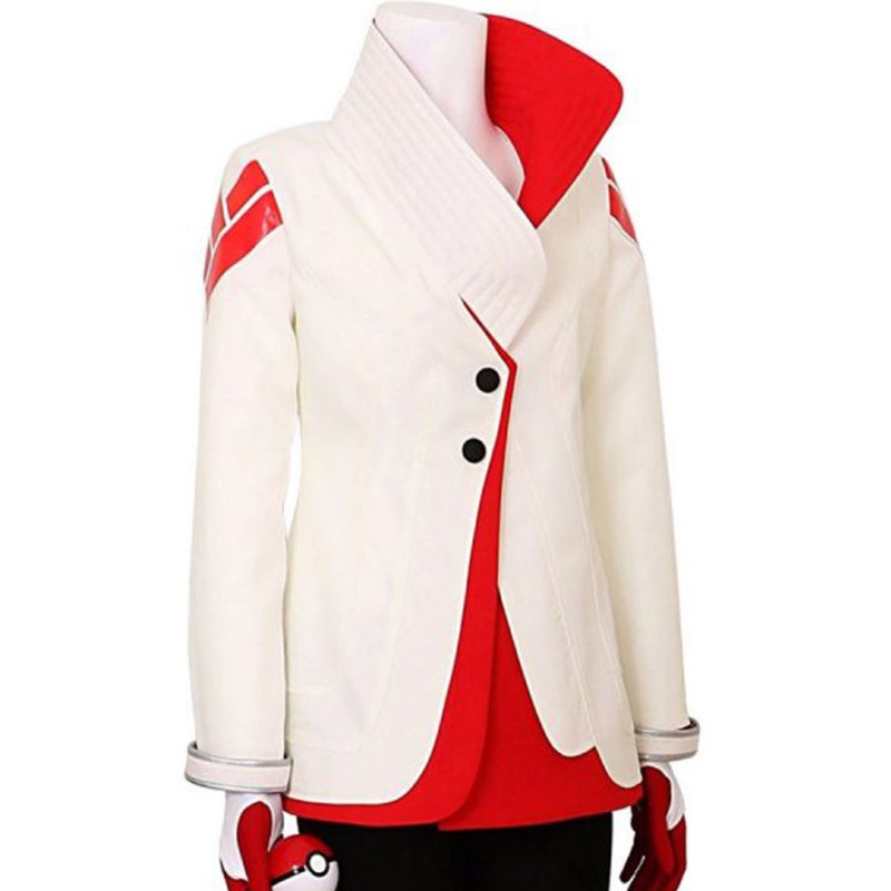 Pokemon Go Valor Candela Cotton Jacket Pokemon Go Valor Candela Cotton Jacket