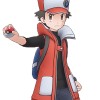 Red Pokemon Masters Vest Red Pokemon Masters Vest