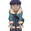 Hop Pokemon Cotton Jacket Hop Pokemon Cotton Jacket